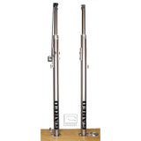 Gared LIBERO 4″ O.D. Master Telescopic One‑Court Volleyball System 7300