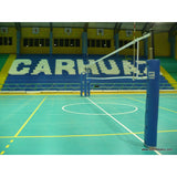 Gared Master Competition‑Grade Telescopic Two‑Court Volleyball System 7307