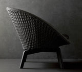 Peacock Outdoor Lounge Chair 5458RODGT-5458YS92