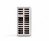 MRCOOL Central Hyper Heat 24K 2 Ton 18.3 SEER2 Central Ducted Heat Pump Condenser CENTRAL-24-HP-C-230B00-O
