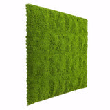 Designer Plants USA Faux Evergreen Moss Mat 33 SQ FT UV Resistant Commercial Grade UV Resistant