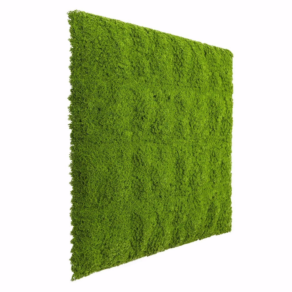 Designer Plants USA Faux Evergreen Moss Mat 40" x 20" 5.5 SQFT UV Resistant Commercial Grade UV Resistant
