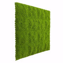 Designer Plants USA Faux Evergreen Moss Mat 40" x 20" 5.5 SQFT UV Resistant Commercial Grade UV Resistant