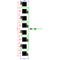 Alien Hydroponics EasyFeed 8 Pot 8 Row Kit