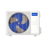 MRCOOL 5th Gen 18K BTU Hyper Heat DIY Mini Split Condenser with 25 ft Pre‑Charged Line Set — DIYHH‑18‑HP‑C‑230D25‑O