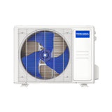 MRCOOL DIY Hyper Heat 18K Single Zone Mini Split Heat Pump System — 5th Gen DIYHH‑18 Bundle (230V)