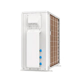 MRCOOL DIY 5th Gen Multi-Zone 2-Zone 18,000 BTU 24 SEER2 (9K + 9K) Ductless Mini-Split Air Conditioner and Heat Pump (Line Sets NOT Included)