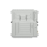 MRCOOL Olympus 24,000 BTU 2-Ton Ducted Mini Split Air Handler 230V/60Hz DUCT-24HP-230B-O