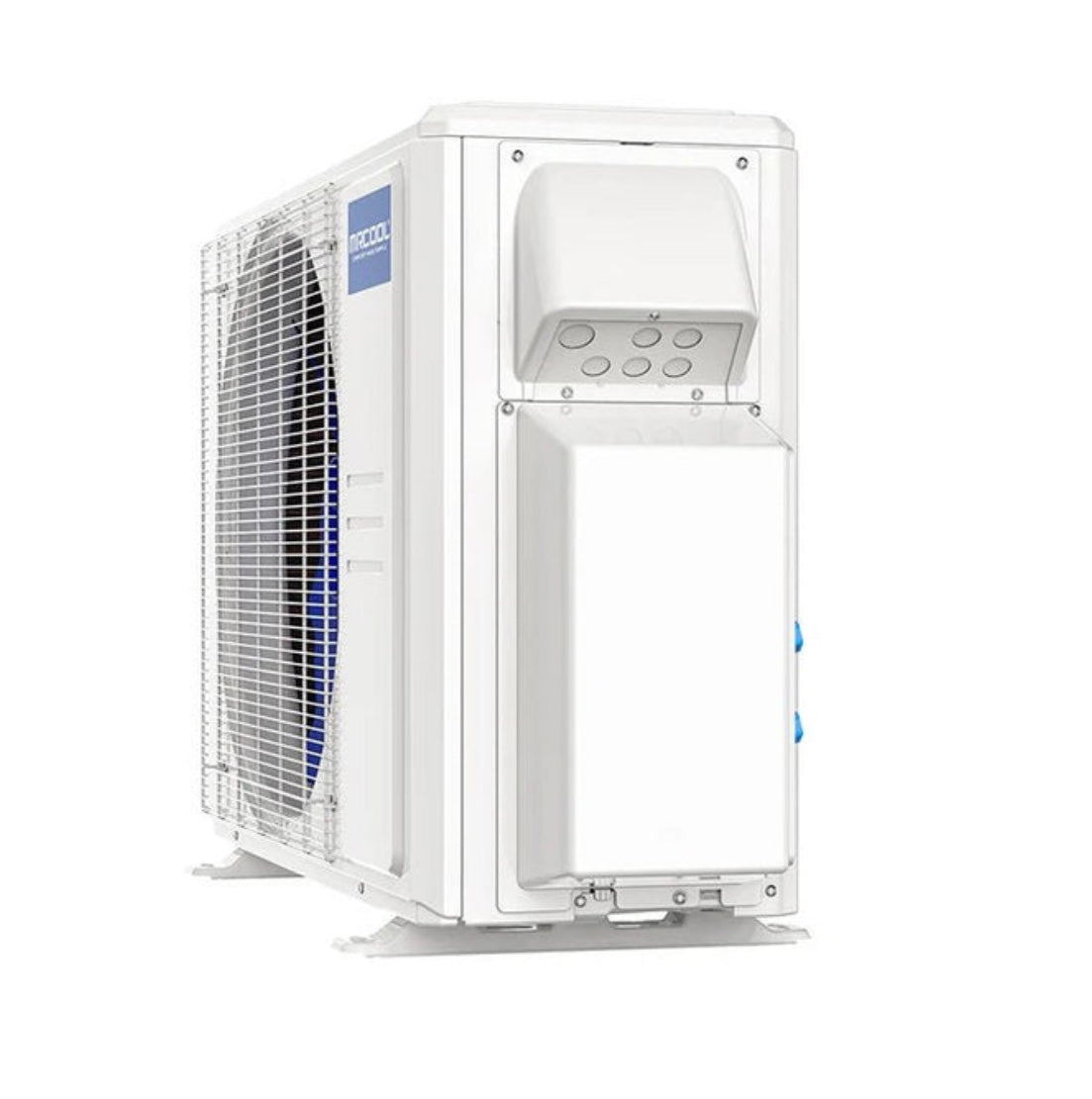 MRCOOL DIY 5th Gen Multi‑Zone 18,000 BTU Ductless Mini Split Air Conditioner & Heat Pump System 2‑Zone DIYM218HPW02D00