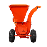 Chery Industrial 3" 7 HP 208cc Disk Chipper Shredder