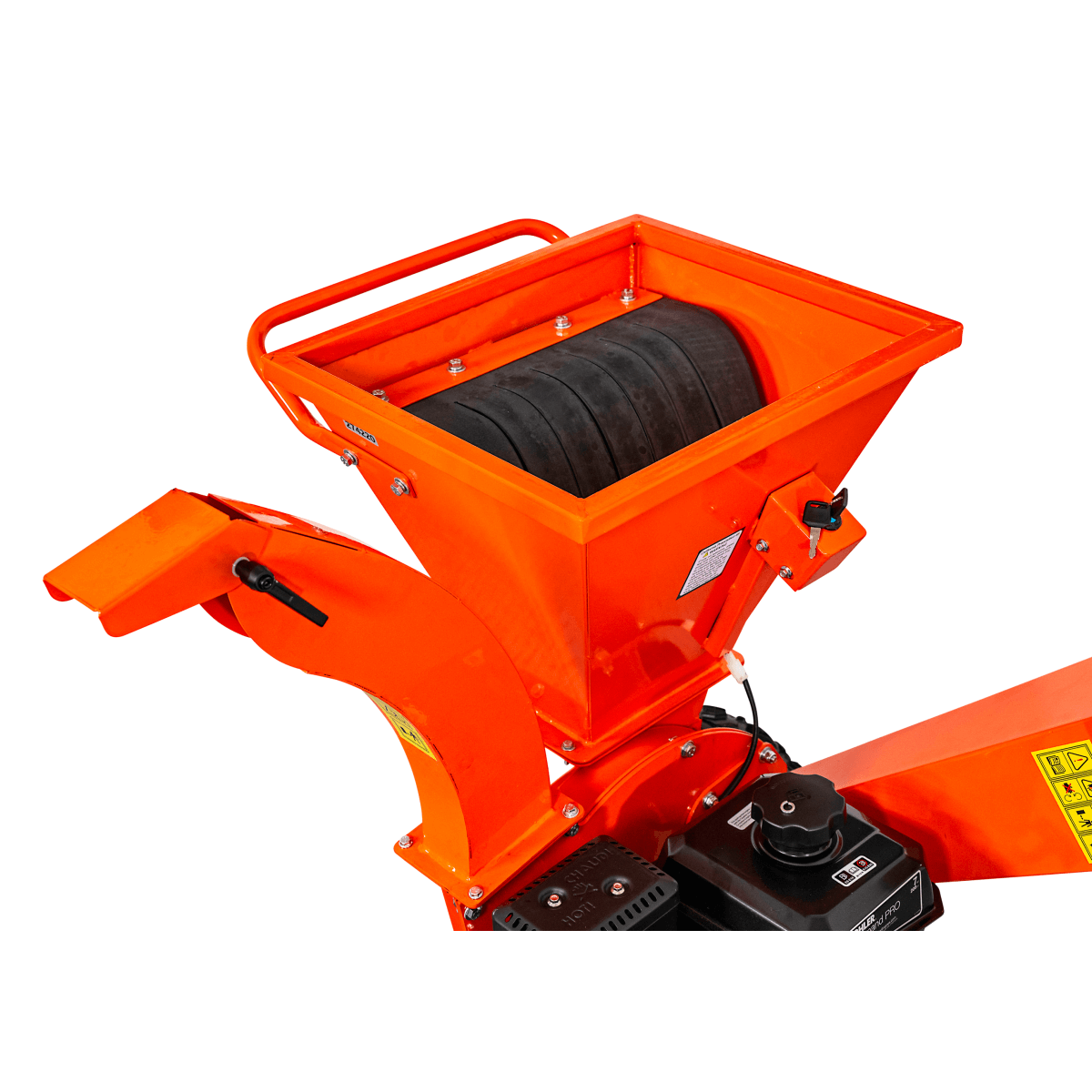 Chery Industrial 3" 7 HP 208cc Disk Chipper Shredder