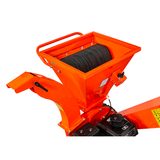 Chery Industrial 3" 7 HP 208cc Disk Chipper Shredder