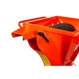 Chery Industrial 3" 7 HP 208cc Disk Chipper Shredder