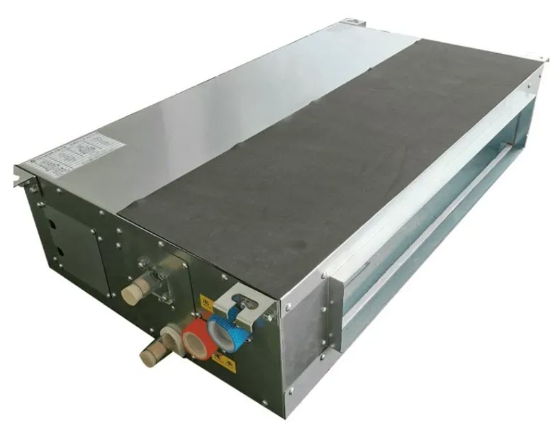 APOLLO Concealed Fan Coil FCU