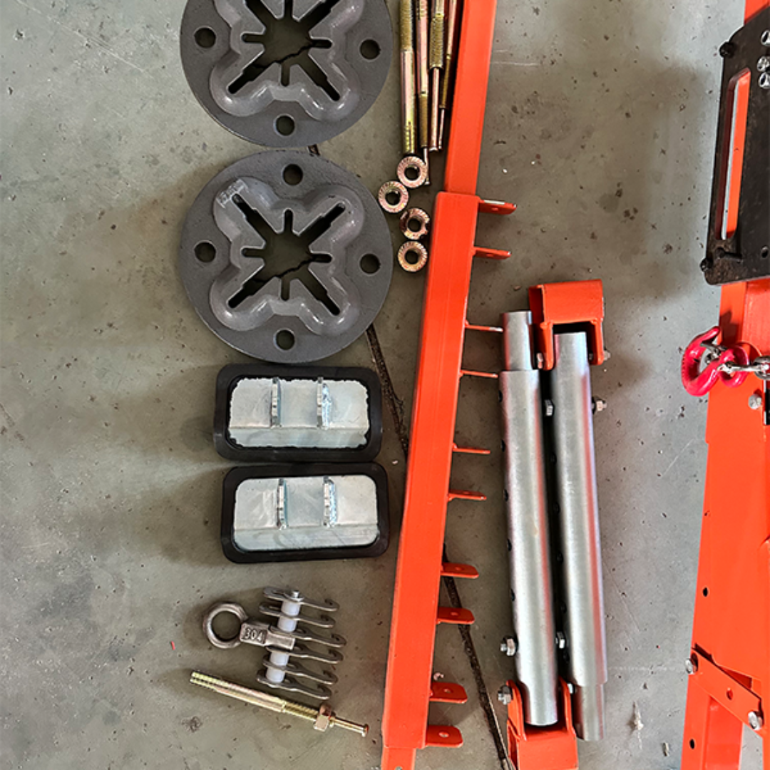 Katool Auto Body Frame Puller Straightener Tools KT-CL150