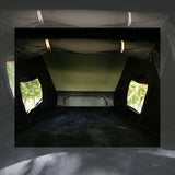 Naturnest Sirius 2 Aluminum Clamshell Roof Top Tent