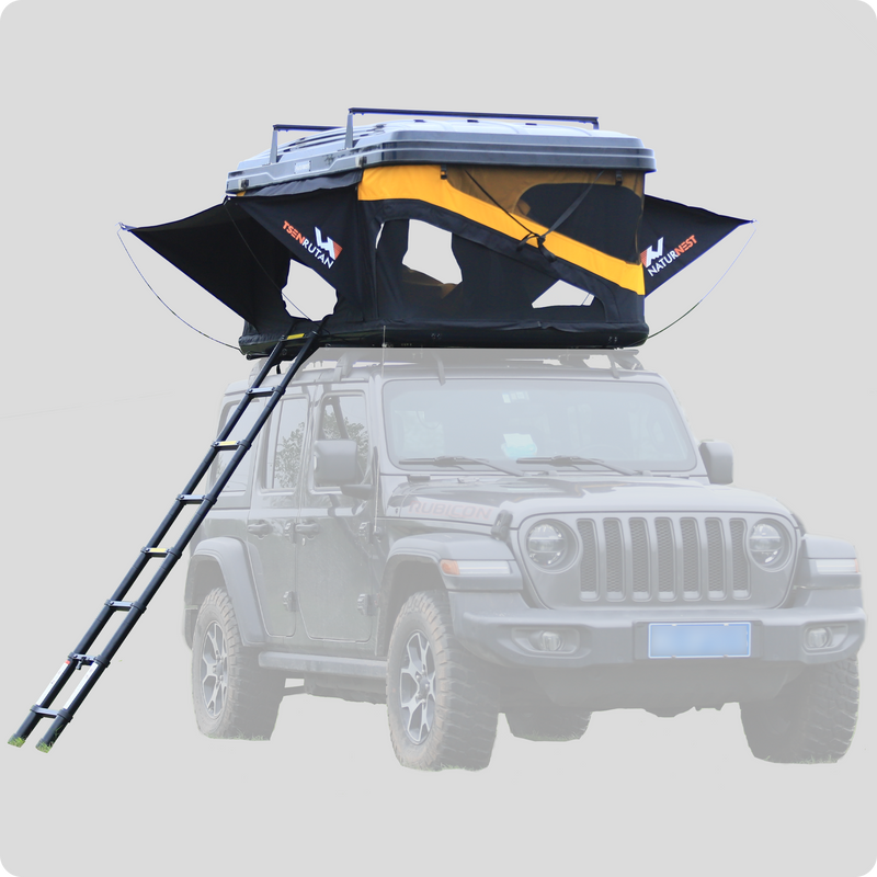 Naturnest Orion 2 Hard Shell Rooftop Tent