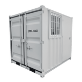 7ft Small Cubic Shipping Container