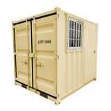 7ft Small Cubic Shipping Container