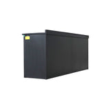 Chery Industrial 7ft Heavy Duty Workbench with 10 Drawers & 2 Cabinets