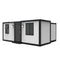 Chery Industrial 7ft x 20ft Mobile Studio with Extended Space