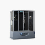 Maya Bath Platinum Catania-R 71″ x 38″ x 88″ Steam Shower