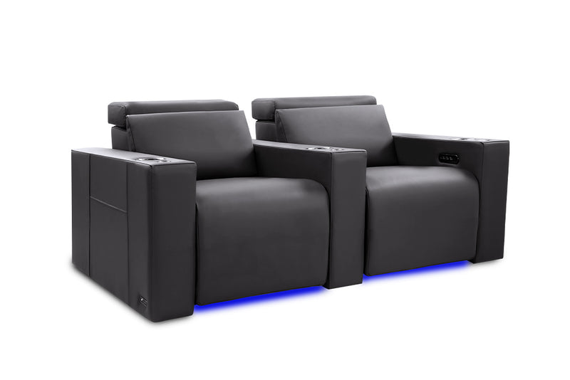 Valencia Barcelona Ultimate Luxury Home Theater Seating