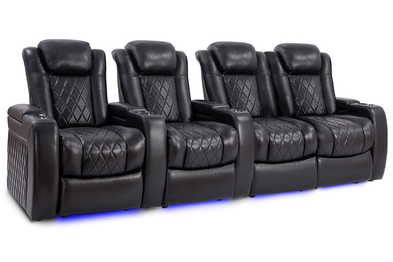 Valencia Tuscany Slim Home Theater Seating