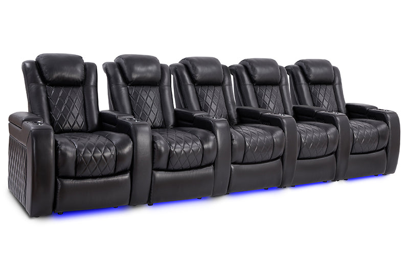 Valencia Tuscany Slim Home Theater Seating