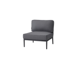 Conic Single Seater Module Outdoor Lounge Chair
