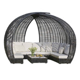 Skyline Design Sparta Daybed with Sunbrella Cushion