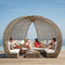 Skyline Design Sparta Daybed with Sunbrella Cushion