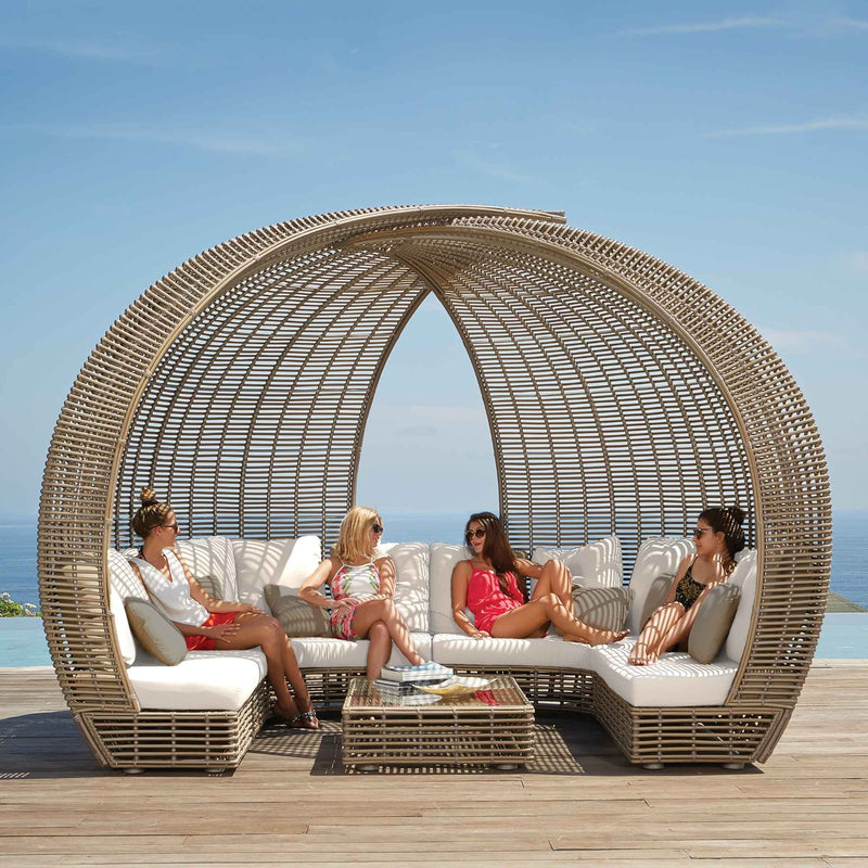 Skyline Design Sparta Daybed with Sunbrella Cushion