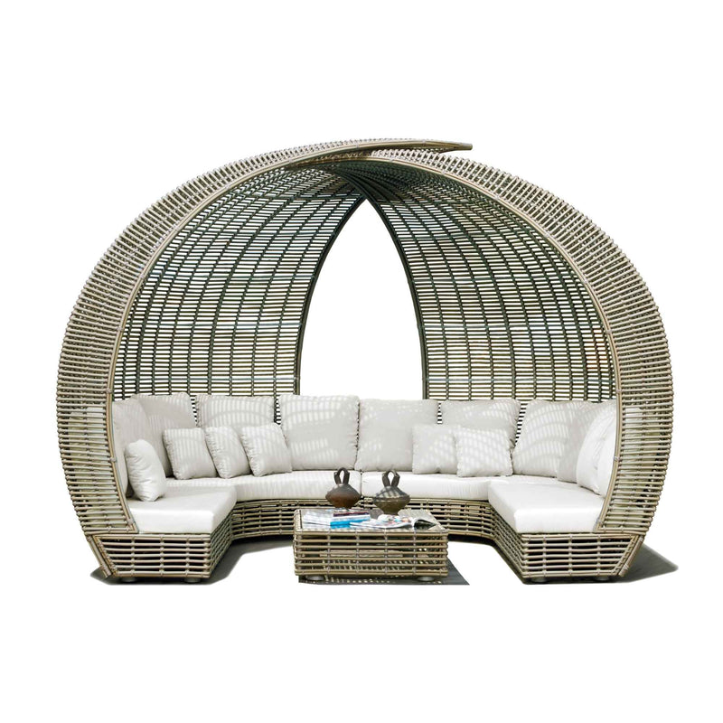 Skyline Design Sparta Daybed with Sunbrella Cushion