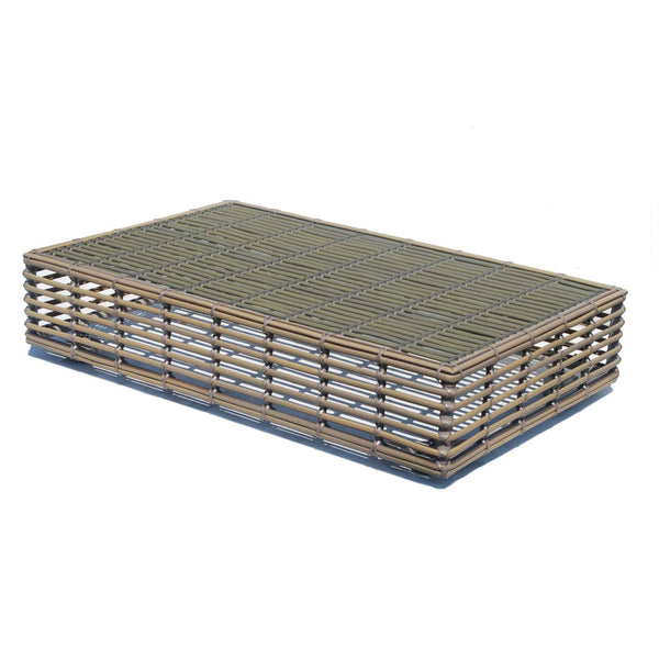 Skyline Design Sparta Coffee Table with Glass