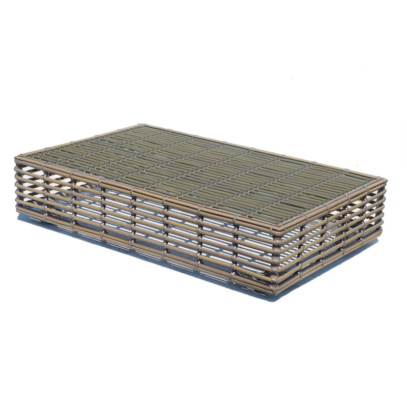 Skyline Design Sparta Coffee Table with Glass