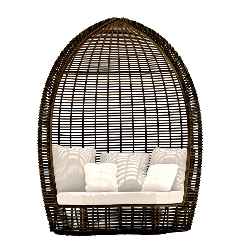 Skyline Design Halo Daybed with Sunbrella Cushions