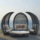 Skyline Design Halo Daybed with Sunbrella Cushions