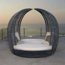 Skyline Design Halo Daybed with Sunbrella Cushions