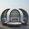 Skyline Design Halo Daybed with Sunbrella Cushions
