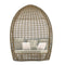 Skyline Design Halo Wing Chair with Sunbrella Cushions