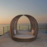 Skyline Design Halo Daybed with Sunbrella Cushions
