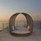Skyline Design Halo Daybed with Sunbrella Cushions