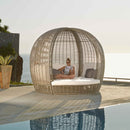 Skyline Design Halo Daybed with Sunbrella Cushions