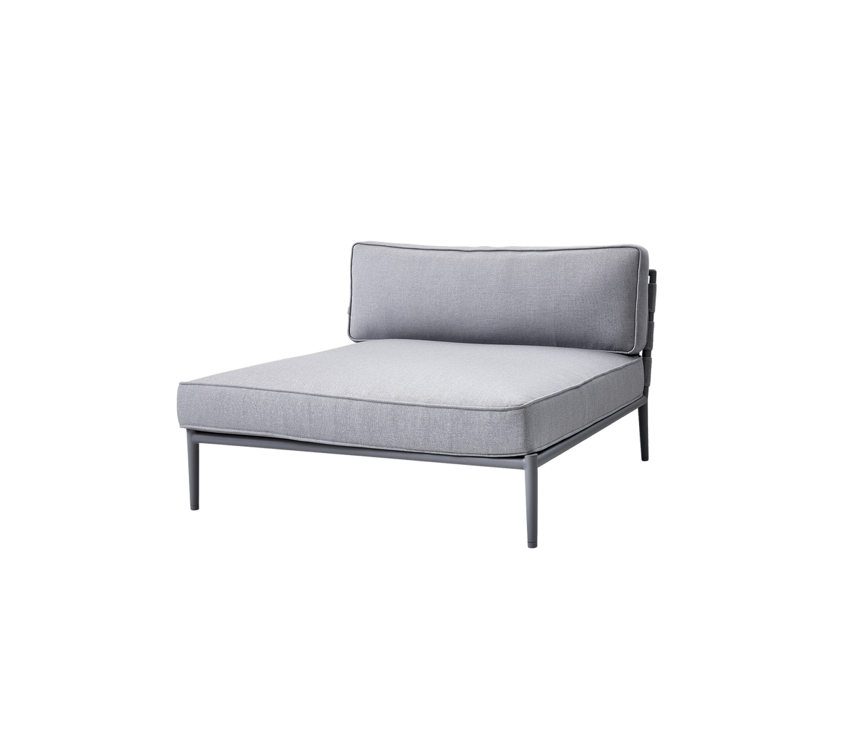 Conic Daybed Module Outdoor Daybed
