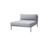 Conic Daybed Module Outdoor Daybed
