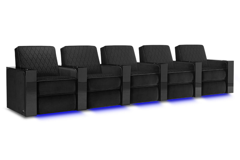 Valencia Naples Prestige Home Theater Seating