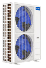 MRCOOL DIY 5th Gen Multi‑Zone 6‑Zone 55,000 BTU 22 SEER2 (9K + 9K + 36K) Ductless Mini‑Split Air Conditioner & Heat Pump – DIYM355HPW09D37