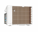 MRCOOL Central Hyper Heat 2nd Gen 36K BTU 3 Ton 17.4 SEER2 Central Ducted Heat Pump Condenser CENTRAL-36-HP-C-230B00-O