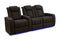 Valencia Tuscany Ultimate Luxury Leather Home Theater Seating